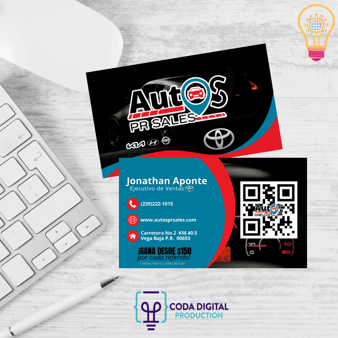 Arte 1- Tarjetas Coda - 2