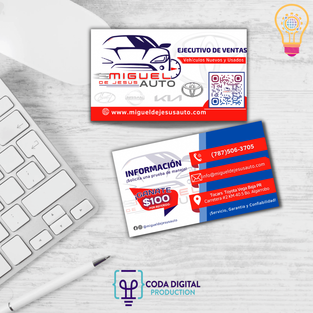 Arte 1- Tarjetas Coda - 5